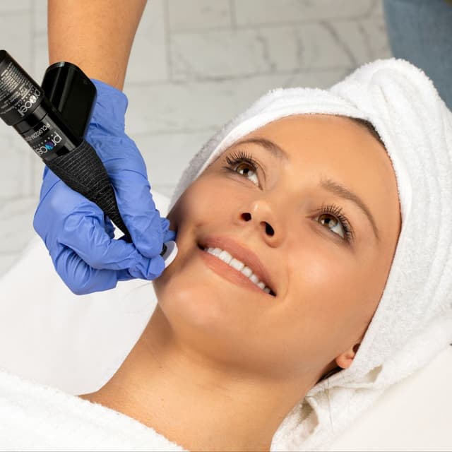 Procell Microchanneling Sessions-4 at D'Lyse Studios in Irving, TX